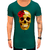 Camiseta Paradise Charm skull - comprar online
