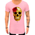 Camiseta Paradise Charm skull - loja online