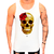 Camiseta Paradise Charm skull na internet