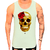 Camiseta Paradise Charm skull na internet