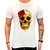 Camiseta Paradise Charm skull