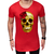 Camiseta Paradise Charm skull - comprar online