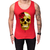 Camiseta Paradise Charm skull na internet