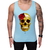 Imagem do Camiseta Paradise Charm skull