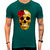 Camiseta Paradise Charm skull