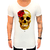 Camiseta Paradise Charm skull - comprar online