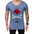 Camiseta Paradise Cross Bones Rose - Paradise | Site Oficial | Roupas Masculinas