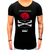 Camiseta Paradise Cross Bones Rose - comprar online