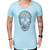 Camiseta Paradise dotted skull - loja online