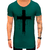 Camiseta Paradise Cross ink - comprar online