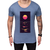 Camiseta Paradise Grid Sunset - Paradise | Site Oficial | Roupas Masculinas