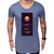 Camiseta Paradise Grid Sunset - loja online