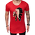 Camiseta Paradise Headdress skull - comprar online