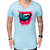 Camiseta Paradise Lips Glow - loja online