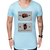 Camiseta Paradise Listen your brain - loja online