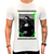 Camiseta Paradise Monalisa_Glitch