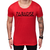 Camiseta Paradise Rust