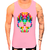 Imagem do Camiseta Paradise Rainbow pixel skull