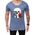 Camiseta Paradise Red rose skull - Paradise | Site Oficial | Roupas Masculinas