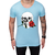 Camiseta Paradise Red rose skull - Paradise | Site Oficial | Roupas Masculinas