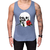 Imagem do Camiseta Paradise Red rose skull