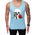 Imagem do Camiseta Paradise Red rose skull