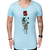 Camiseta Paradise Rosa awaits death - loja online