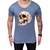 Camiseta Paradise Skull Strait Flush - Paradise | Site Oficial | Roupas Masculinas