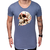 Camiseta Paradise Skull Strait Flush - loja online