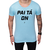 Camiseta Paradise Pai Tá ON - Paradise | Site Oficial | Roupas Masculinas