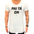 Camiseta Paradise Pai Tá ON - loja online