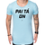 Camiseta Paradise Pai Tá ON - loja online