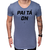 Camiseta Paradise Pai Tá ON - loja online