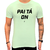 Camiseta Paradise Pai Tá ON