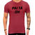 Camiseta Paradise Pai Tá ON - Paradise | Site Oficial | Roupas Masculinas