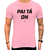 Camiseta Paradise Pai Tá ON - Paradise | Site Oficial | Roupas Masculinas