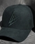 Boné Paradise Snapback Basic Suede Verde