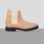 Bota Chelsea Off White | Paradise