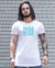 Camiseta Paradise Logo Blue - loja online