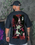 Camiseta Paradise Oversized Graffiti Art