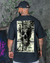 Camiseta Paradise Oversized Money Skull na internet