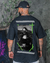 Camiseta Paradise Oversized Monalisa_Glitch na internet