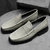 Sapato Loafer Venere Off White | Paradise - comprar online