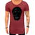 Camiseta Paradise Dark Skull - loja online