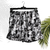 Short Paradise Summer MIXED FACES - Paradise | Site Oficial | Roupas Masculinas