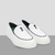 Mocassim Danubio White | Paradise na internet