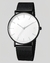 Relógio Simple Black "Pulseira metal" - comprar online