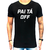 Camiseta Paradise Pai Tá OFF - Paradise | Site Oficial | Roupas Masculinas