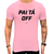 Camiseta Paradise Pai Tá OFF - Paradise | Site Oficial | Roupas Masculinas
