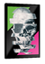 Quadro Paradise Fragmented Skull Face - comprar online